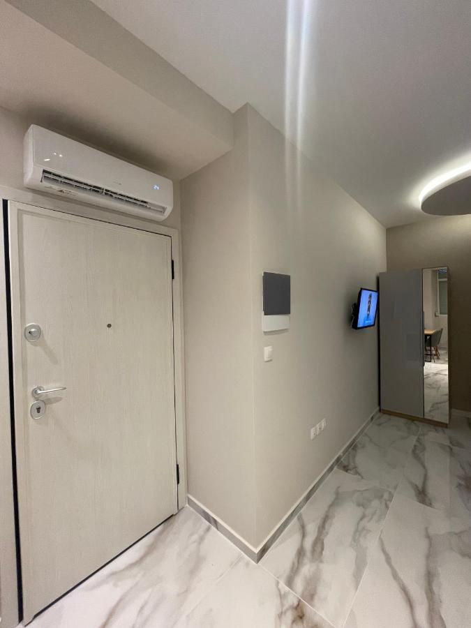 Demetrios Apartments Thessaloniki Exterior photo