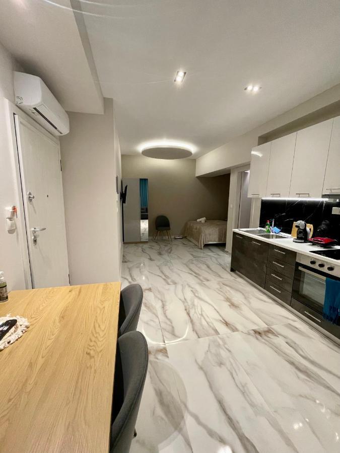 Demetrios Apartments Thessaloniki Exterior photo