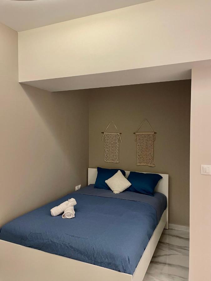 Demetrios Apartments Thessaloniki Exterior photo